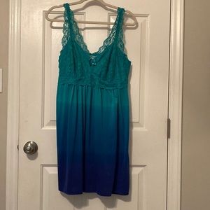 Soma Ombré Night Dress